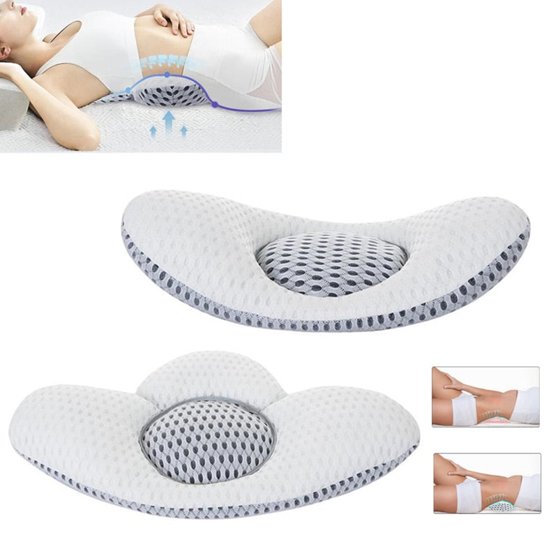 Belly Sleep™ - 3D Waist Lumbar Support Sleep Pillow