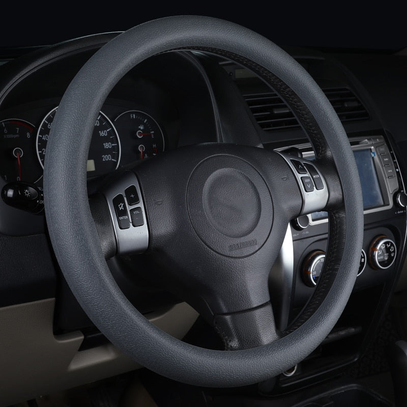 WheelSlick™ - Car Steering Wheel Protective Cover
